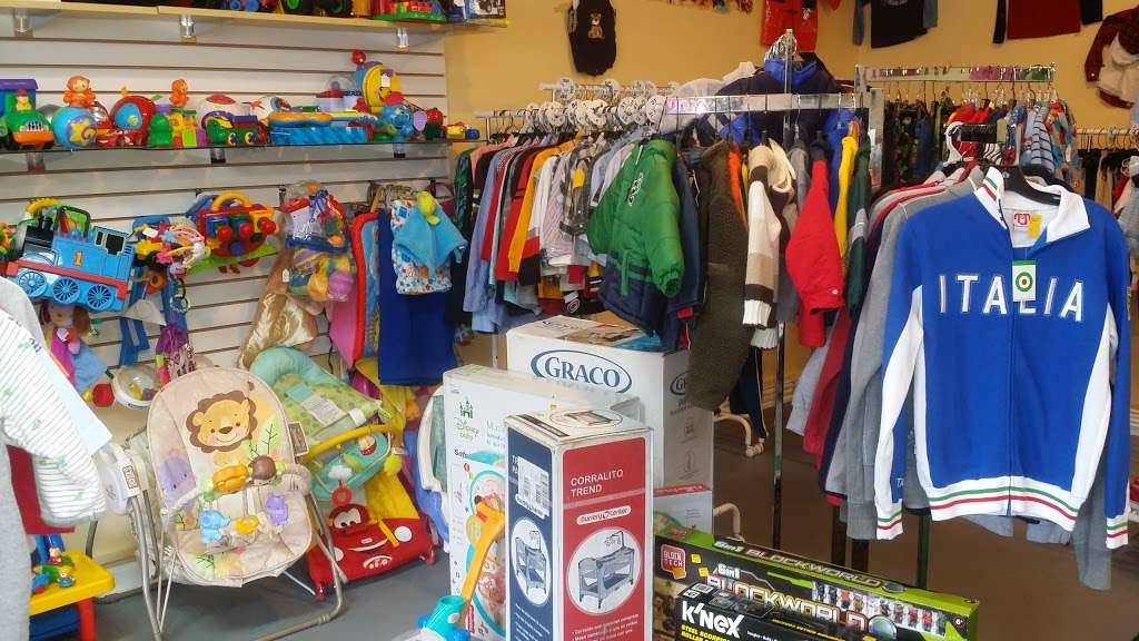 Grown Kidz Boutique | 355 Union Cemetery Rd SW, Concord, NC 28027, USA | Phone: (980) 781-1552