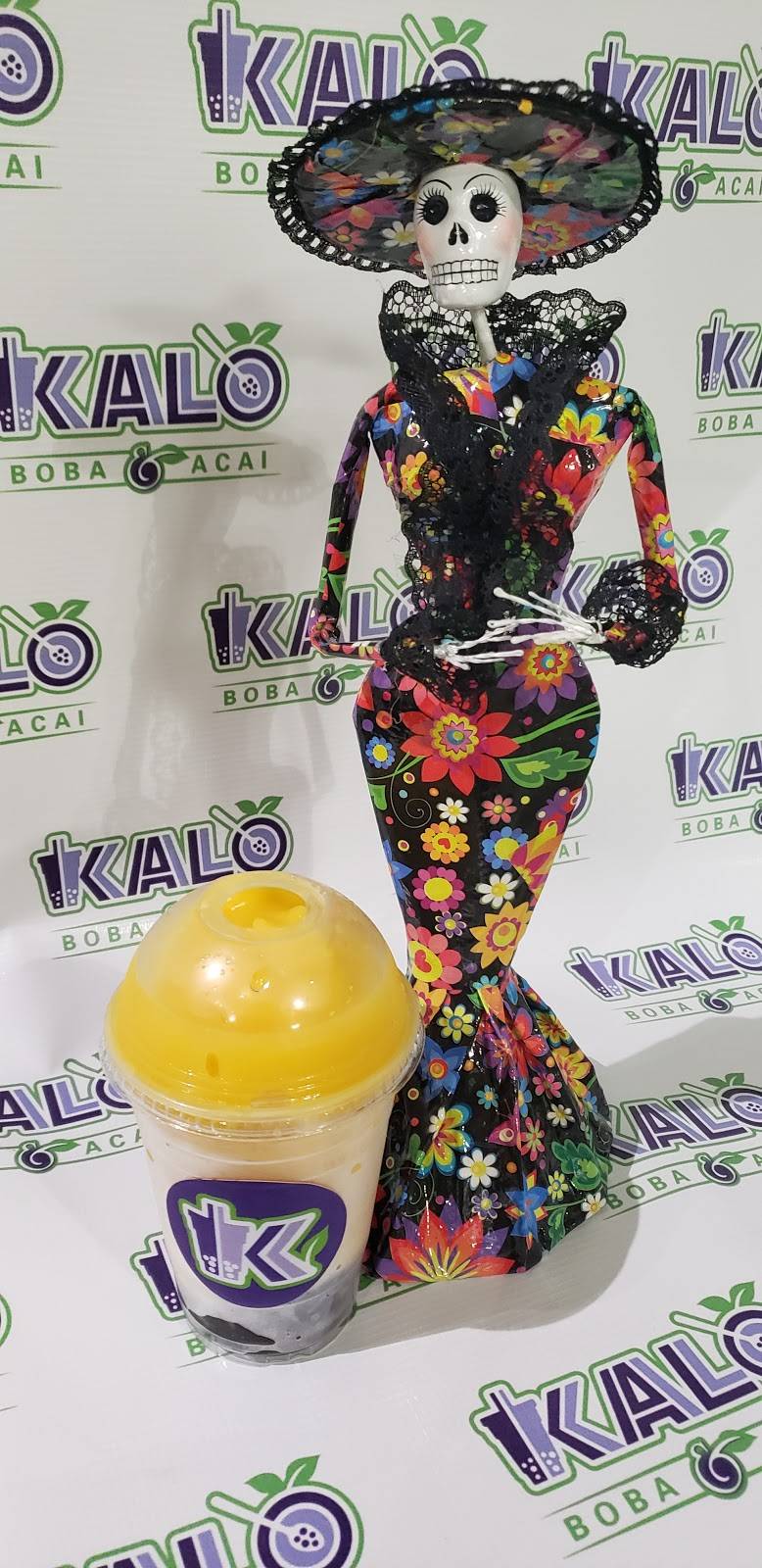 Kalo Boba & Acai | 860 Broadway, Chula Vista, CA 91911, USA | Phone: (619) 271-7878