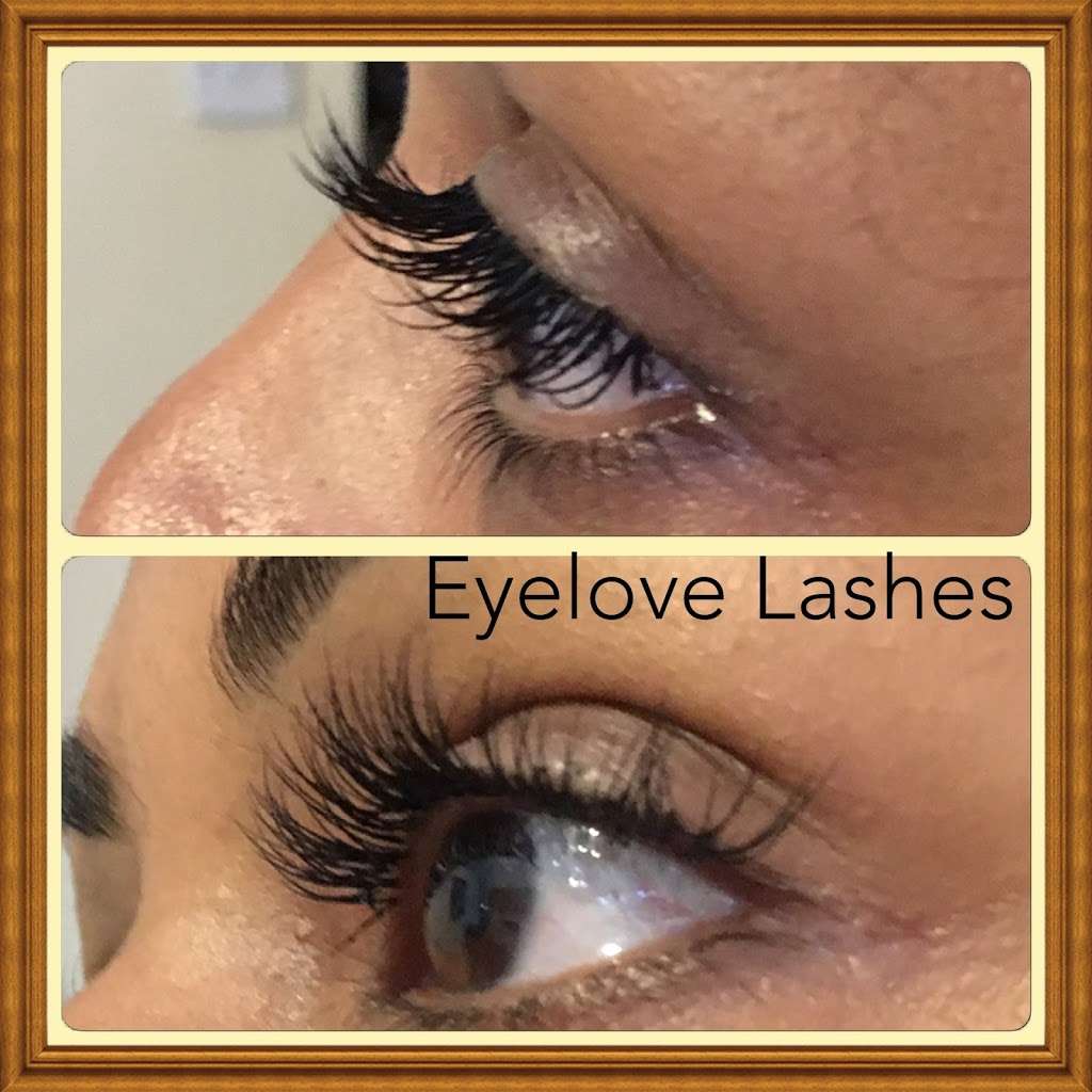 Eyelove Semi Permanent Makeup | Eyelove Beauty 8, The Parade, Old Lodge Ln, Purley CR8 4DG, UK | Phone: 07896 999146