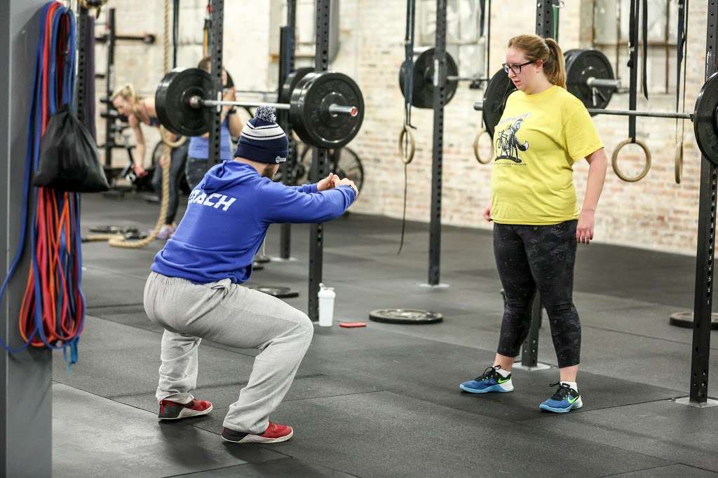 Harbor Park CrossFit | 3417 14th Ave, Kenosha, WI 53140, USA | Phone: (262) 358-9993