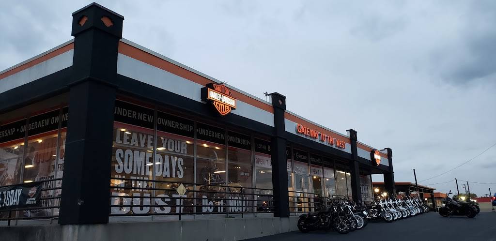 Gateway Harley-Davidson | 3600 Lemay Ferry Rd, St. Louis, MO 63125, USA | Phone: (314) 845-9900