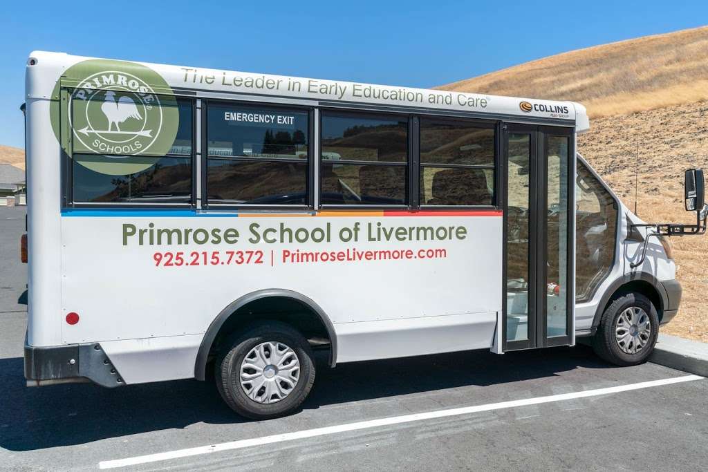 Primrose School of Livermore | 2901 Las Positas Rd, Livermore, CA 94551, USA | Phone: (925) 215-7372