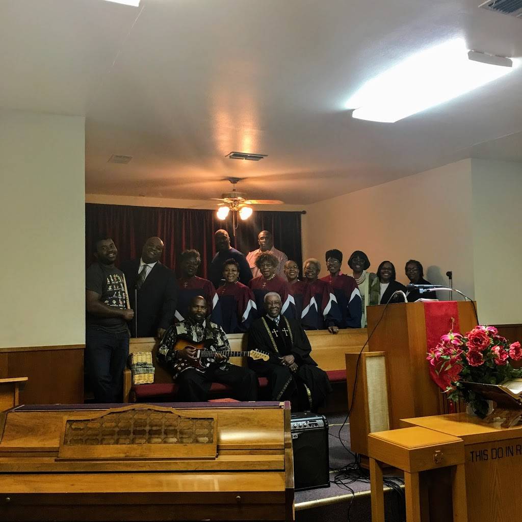 New Hope Primitive Baptist Church | 1602 E M. Franklin Ave, Austin, TX 78721, USA | Phone: (512) 926-3294