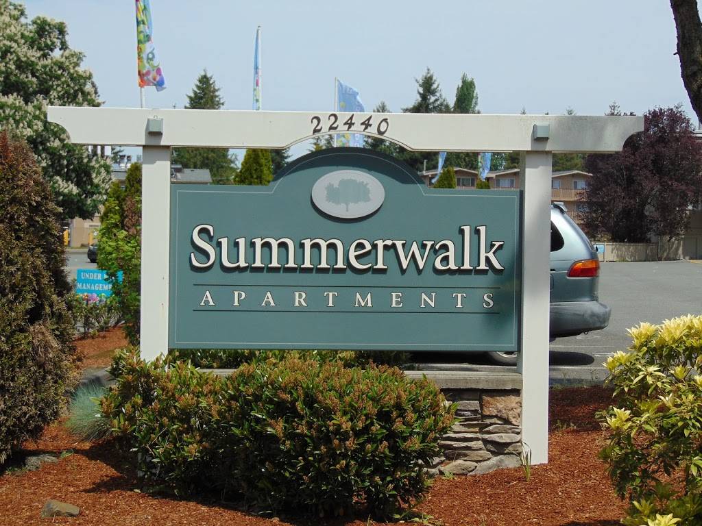 Summerwalk Villa Apartments | 22440 Benson Rd SE, Kent, WA 98031, USA | Phone: (253) 220-8326