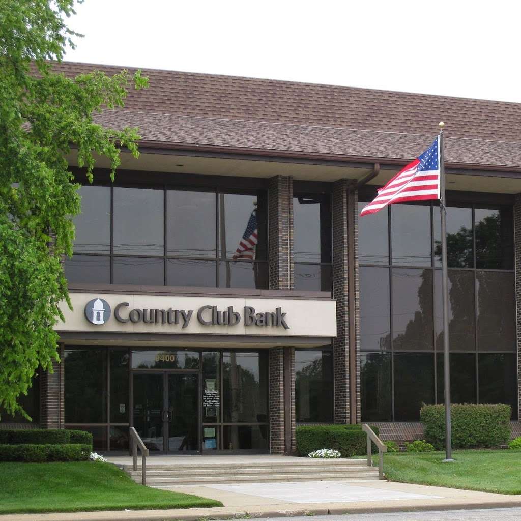 Country Club Bank, Prairie Village | 9400 Mission Rd, Leawood, KS 66206, USA | Phone: (816) 751-9309