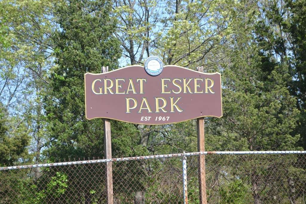 Great Esker Park | Bridge St, Weymouth, MA 02191 | Phone: (781) 682-6124