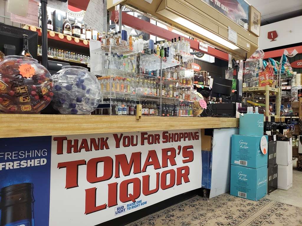 Tomars Discount Liquor | 570 W Cuthbert Blvd, Haddon Township, NJ 08108, USA | Phone: (856) 858-5000