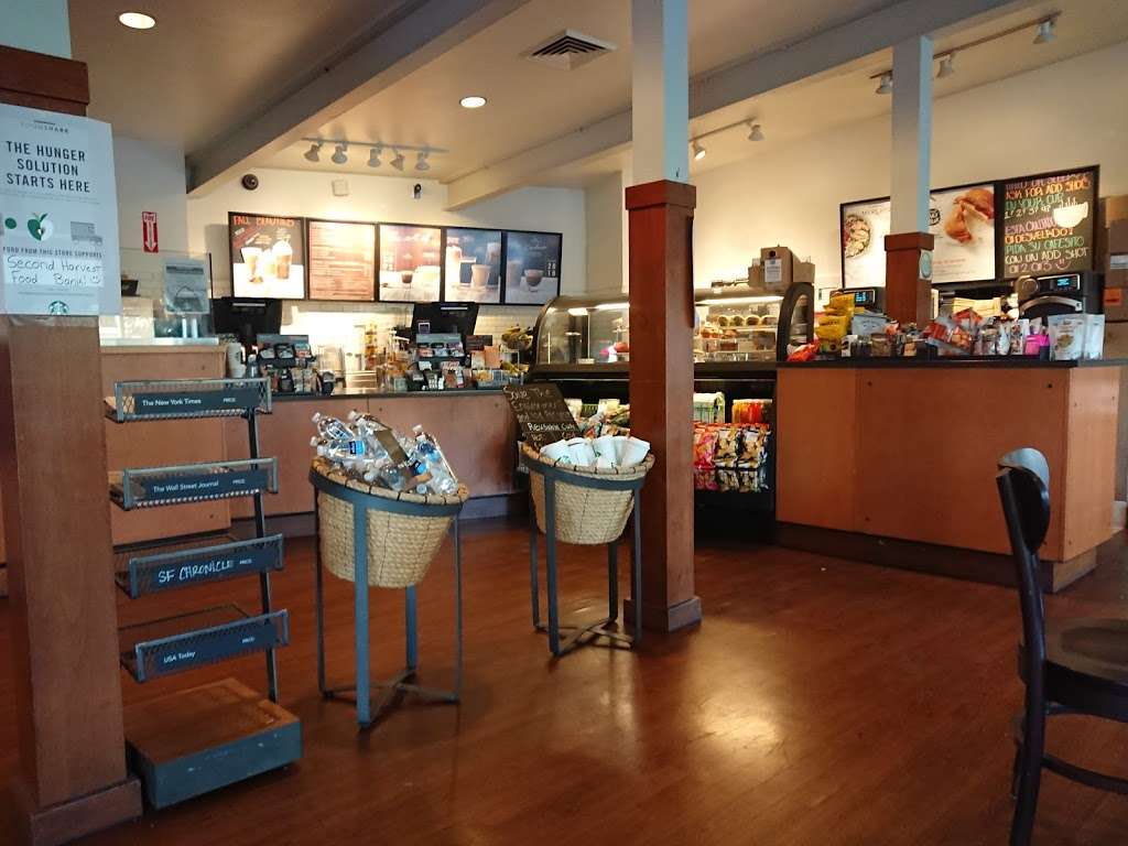 Starbucks | 1900 El Camino Real, Redwood City, CA 94063, USA | Phone: (650) 216-9732