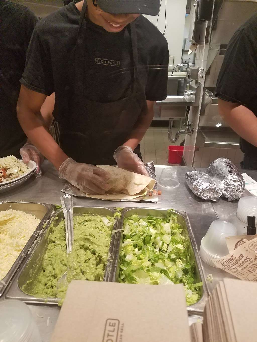 Chipotle Mexican Grill | 1480 N Orchard Rd Ste 114, Aurora, IL 60506, USA | Phone: (630) 723-5004