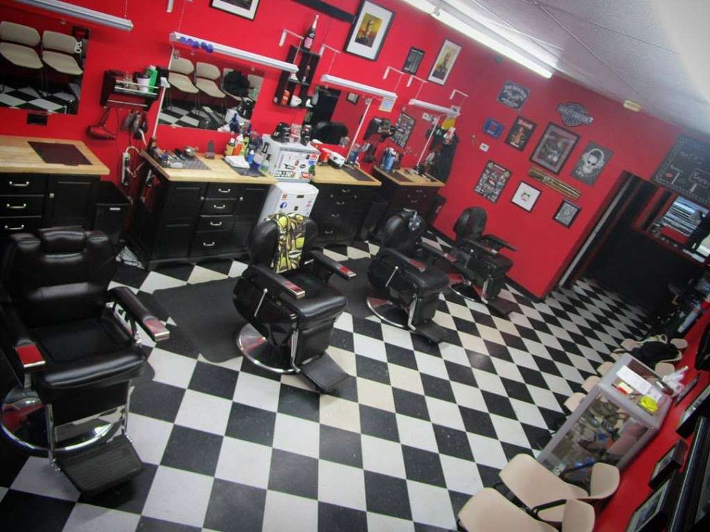 Aftermath Barbershop LLC | 9808 W Girton Dr, Lakewood, CO 80227, USA | Phone: (720) 726-5928