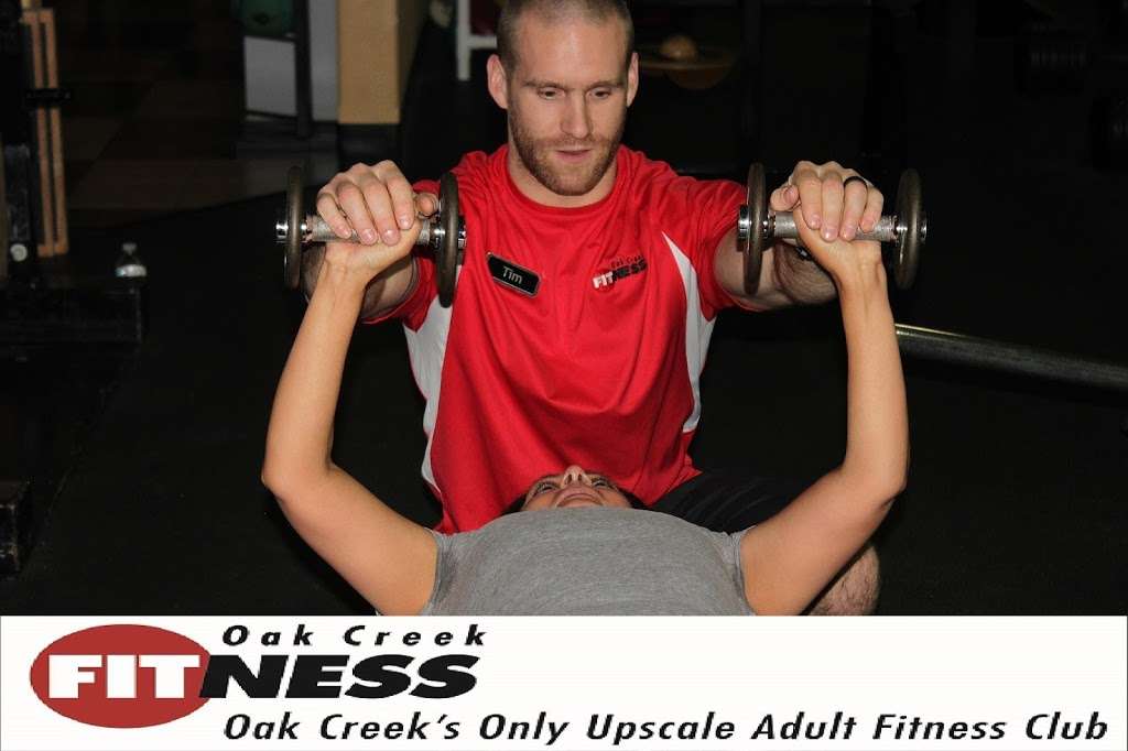 Oak Creek Fitness | 1902 W Ryan Rd, Oak Creek, WI 53154 | Phone: (414) 764-5464