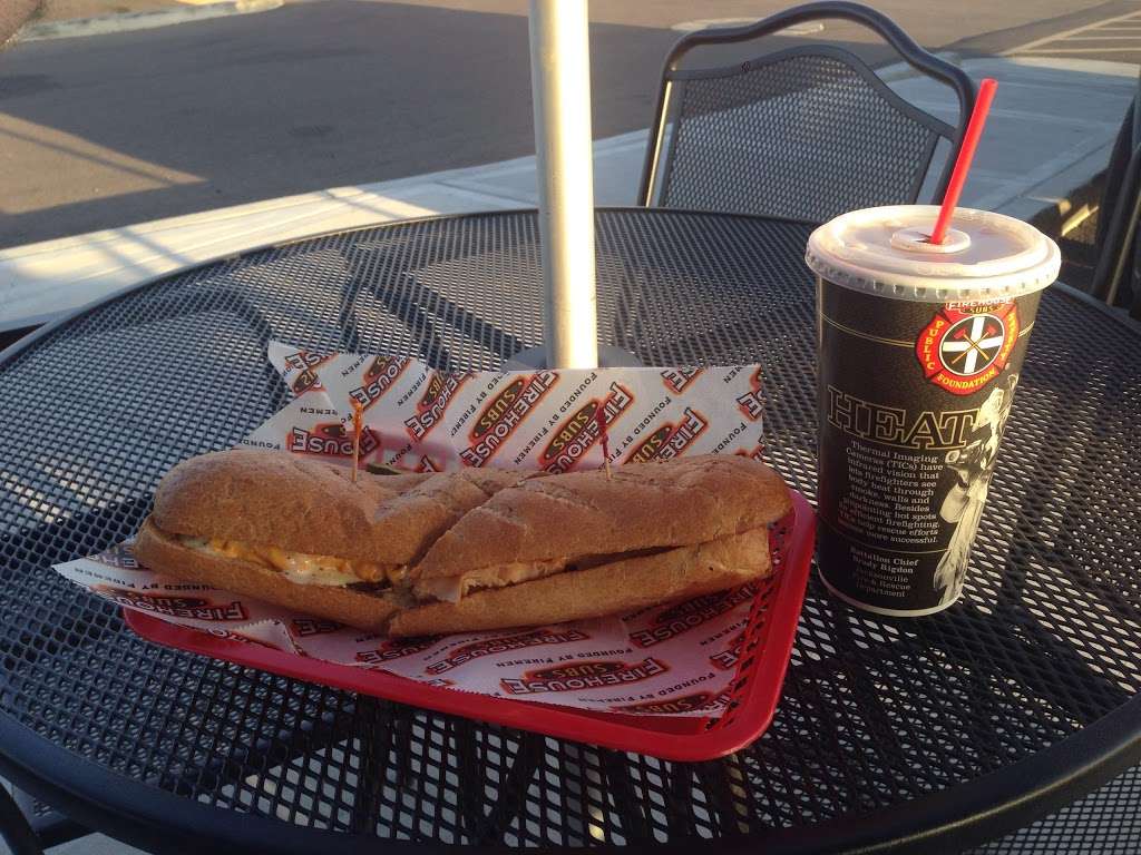 Firehouse Subs | 23335 N Scottsdale Rd d101, Scottsdale, AZ 85255, USA | Phone: (480) 219-2442