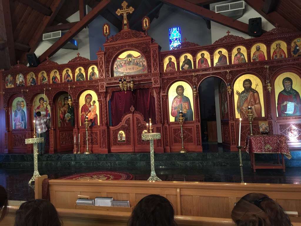 Saint Michael the Archangel Melkite Church | 606 141st St, Hammond, IN 46327, USA