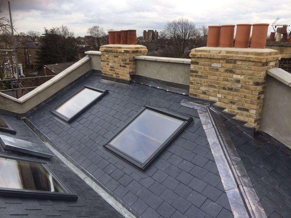 H&H ROOFING SPECIALISTS LLP | 27A Hampden Way, London N14 5DJ, UK | Phone: 07469 397547