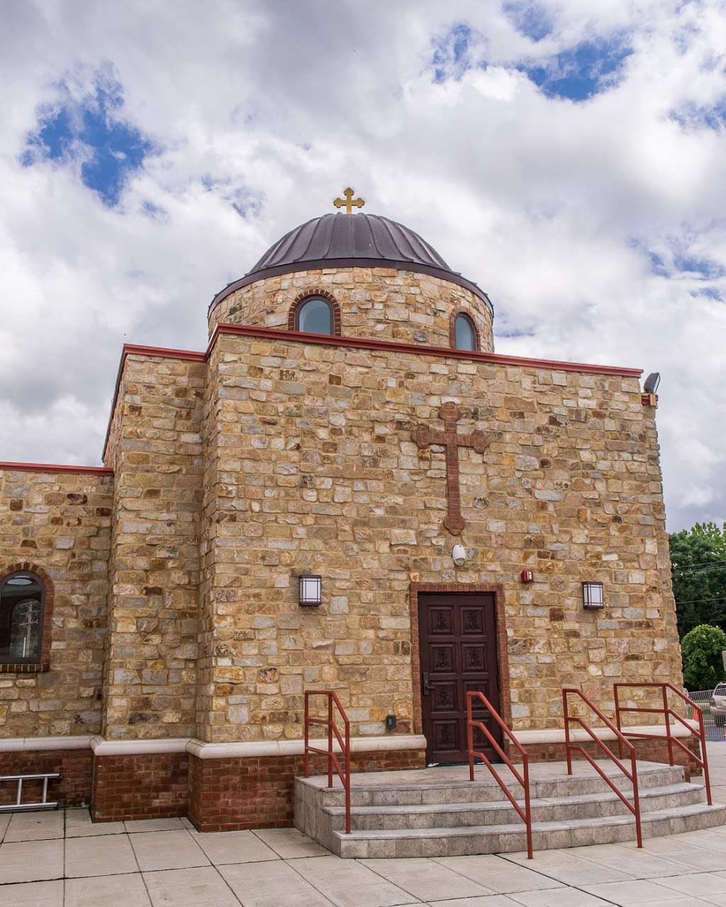 St George Greek Orthodox Church | 1033 W Park Ave, Ocean Township, NJ 07712, USA | Phone: (732) 775-2777