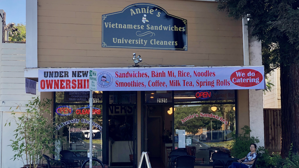 Annies Sandwiches | 2925 Park Ave, Santa Clara, CA 95050, USA | Phone: (408) 638-0155