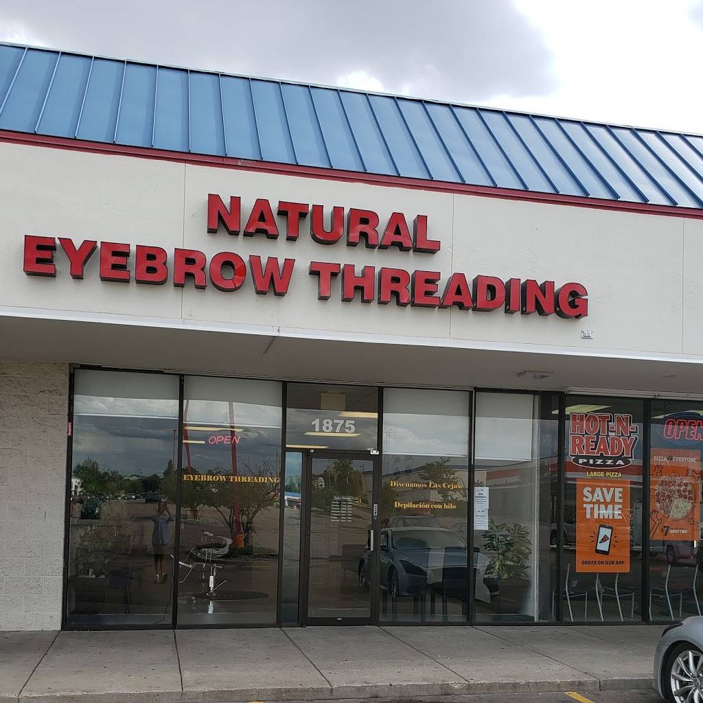 Natural Eyebrow Threading | 1875 S Academy Blvd, Colorado Springs, CO 80916, USA | Phone: (719) 465-1096