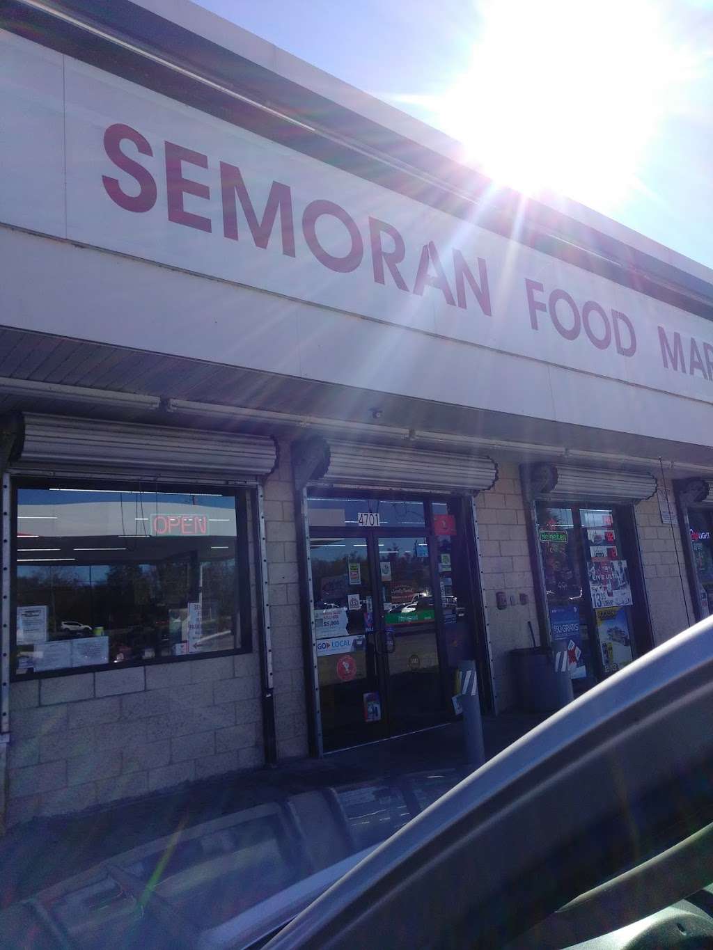 SEMORAN FOOD MART | 1 N Semoran Blvd, Orlando, FL 32807 | Phone: (407) 757-0580