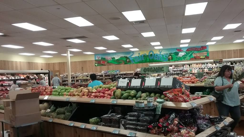 Trader Joes | 5309 Sunrise Blvd, Fair Oaks, CA 95628, USA | Phone: (916) 863-1744