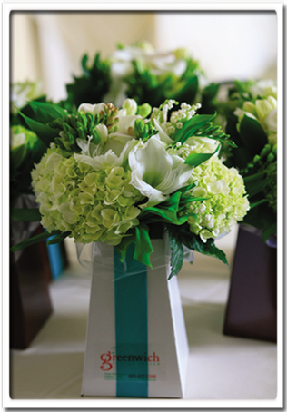 Greenwich Floral Design | 2471 Sapra St, Thousand Oaks, CA 91362, USA | Phone: (805) 496-5061