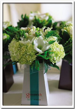 Greenwich Floral Design | 2471 Sapra St, Thousand Oaks, CA 91362 | Phone: (805) 496-5061