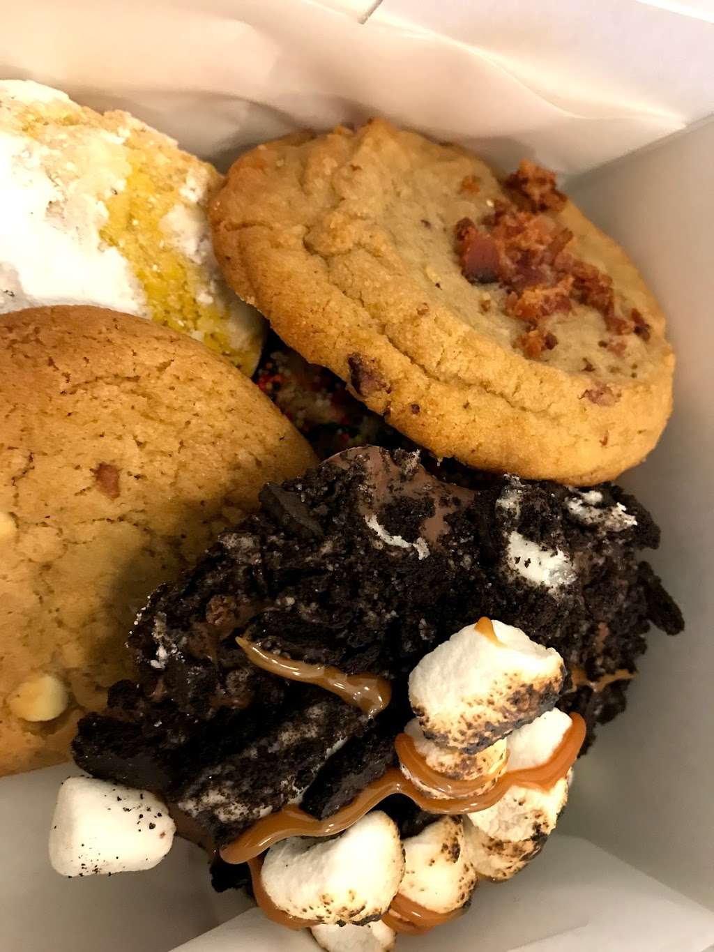 The Cravory Cookies | 2675 Gateway Rd #103, Carlsbad, CA 92009 | Phone: (442) 325-1737