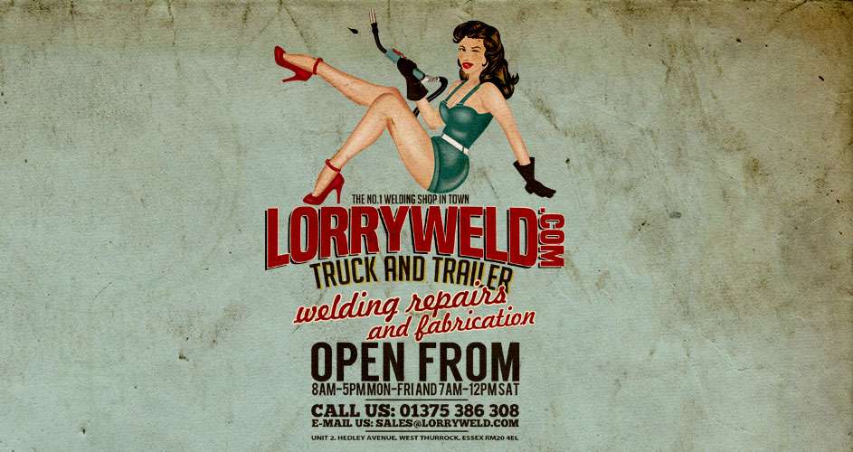 Lorryweld™ | Hedley Avenue, Grays RM20 4EL, UK | Phone: 01375 370660