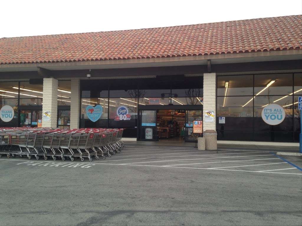 Stater Bros. Markets | 1025 E Amar Rd, West Covina, CA 91792 | Phone: (626) 968-6005