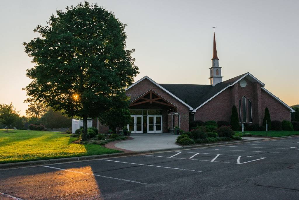 Fountain of Life Lutheran Church & Preschool | 323 Hopkins Rd, Kernersville, NC 27284 | Phone: (336) 993-4447