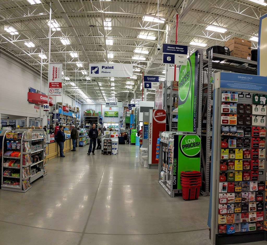 Lowes Home Improvement | 1204 Blakeslee Blvd Dr E, Lehighton, PA 18235, USA | Phone: (570) 386-1960