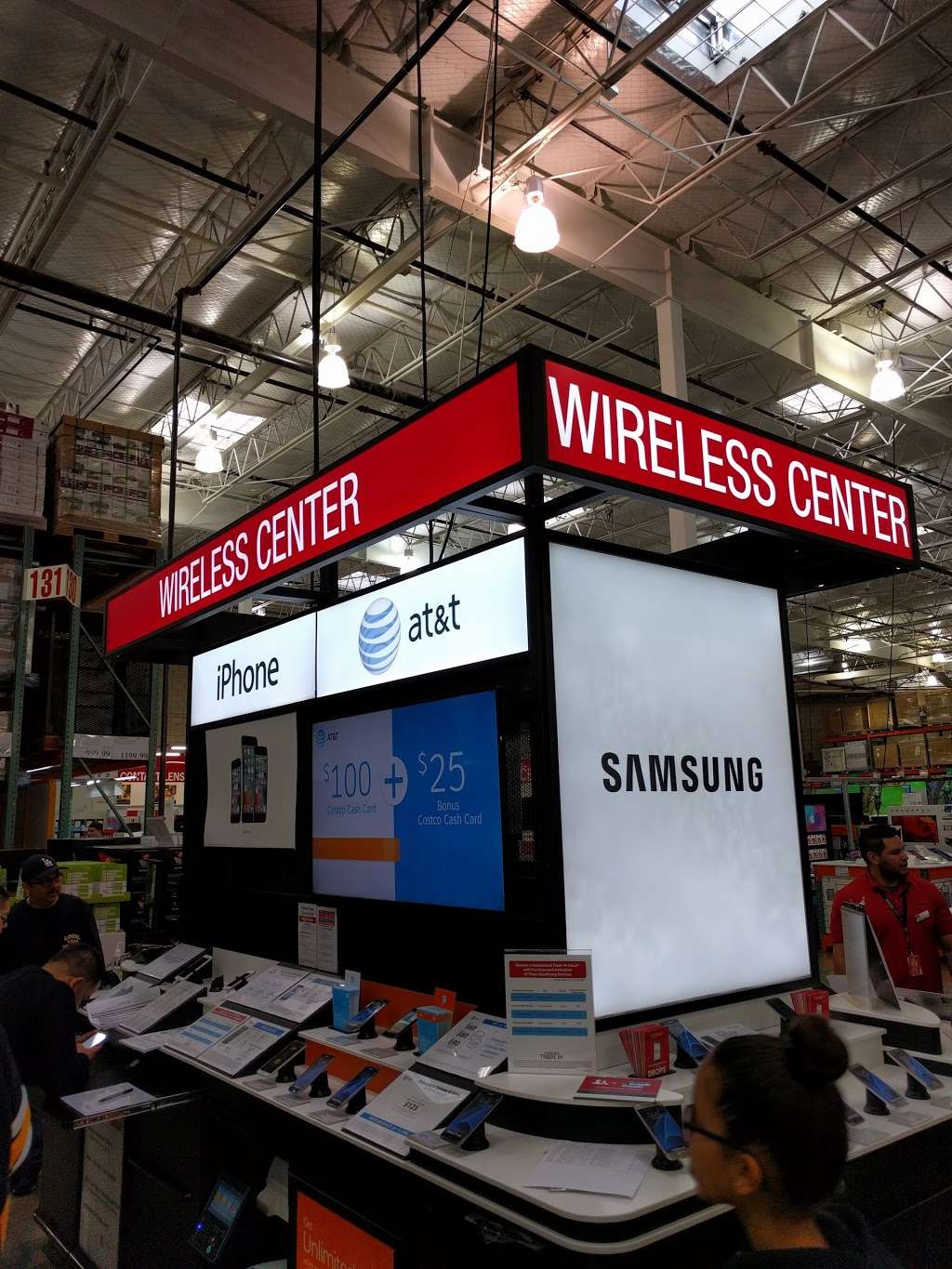 Costco Wireless Center | 16505 Sierra Lakes Pkwy, Fontana, CA 92336 | Phone: (909) 770-5677