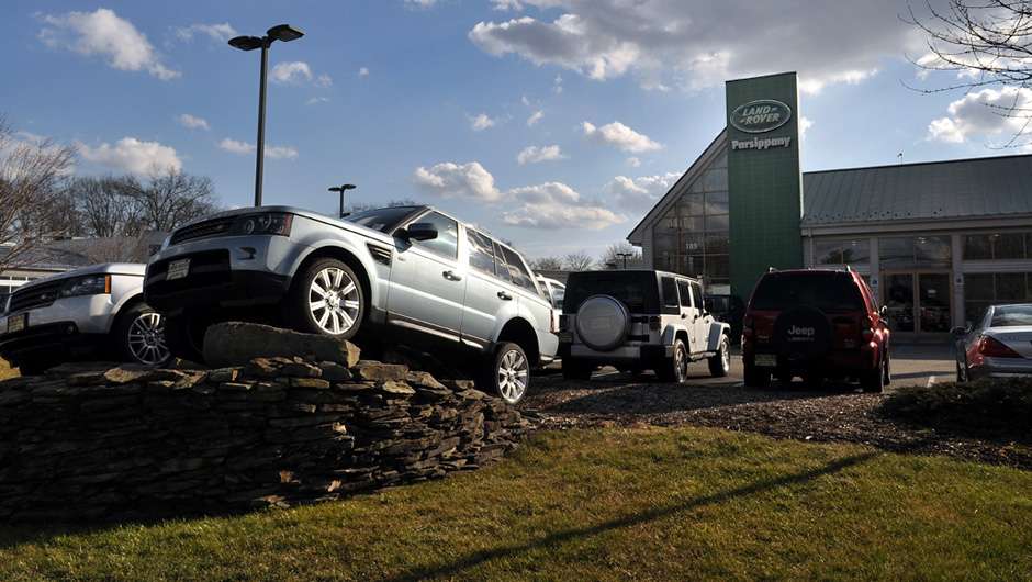 Land Rover Parsippany | 189 US-46, Parsippany, NJ 07054, USA | Phone: (973) 575-8055