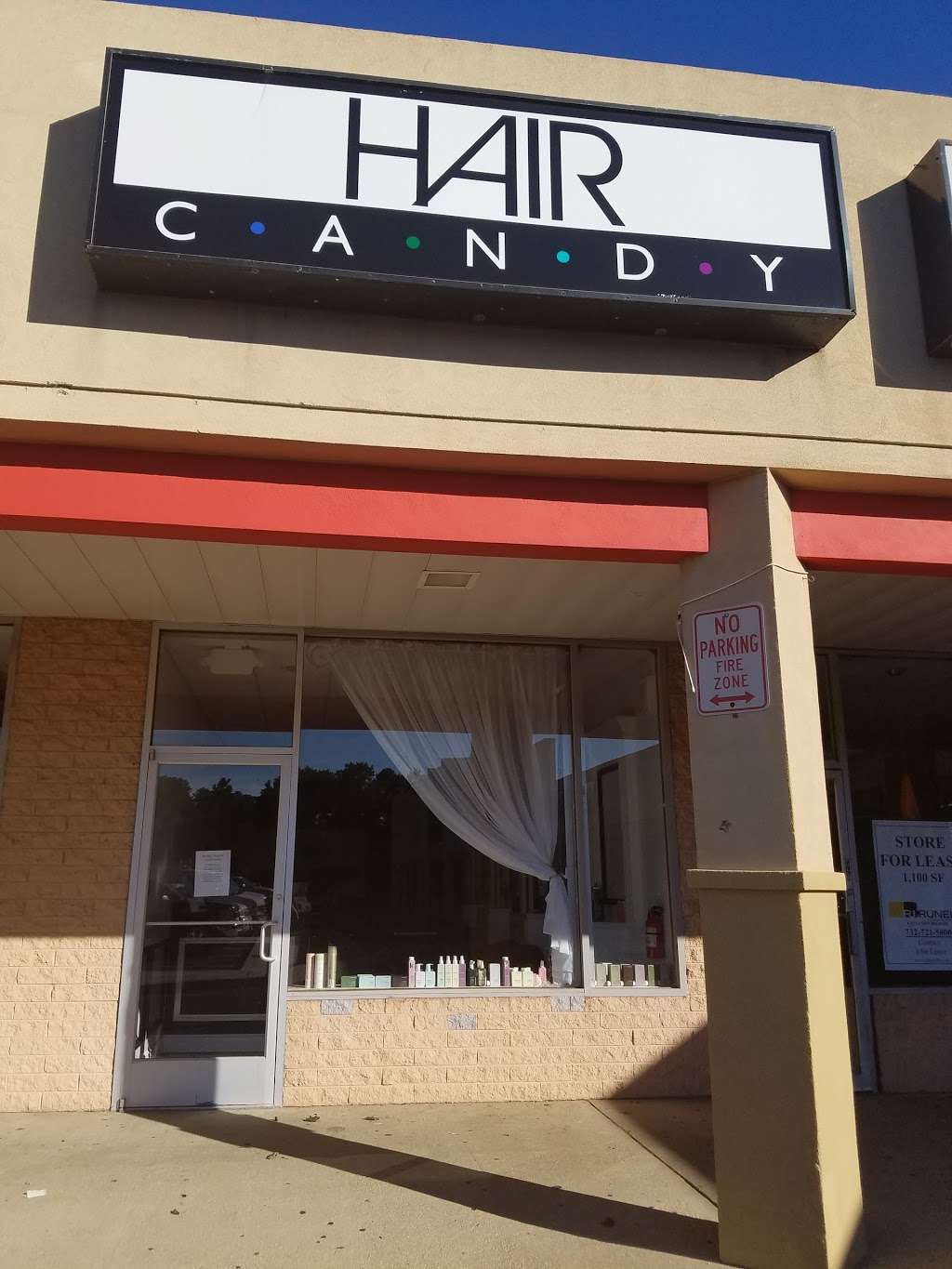 Hair Candy | 1001 Fischer Blvd #4, Toms River, NJ 08753, USA | Phone: (732) 270-0282