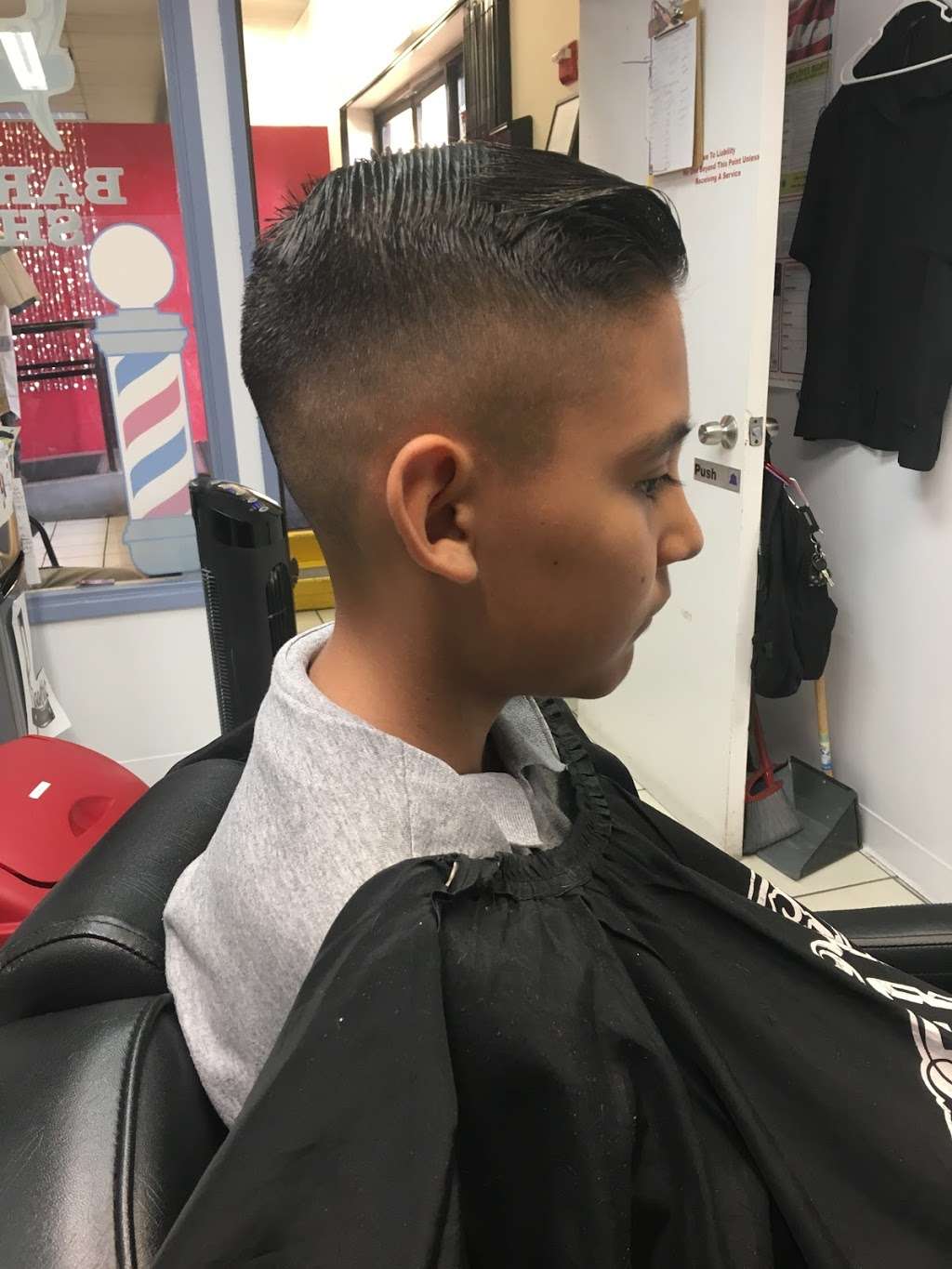 Popscutz barbershop | 2560 N Perris Blvd STE. E12, Perris, CA 92571, USA | Phone: (951) 464-9505