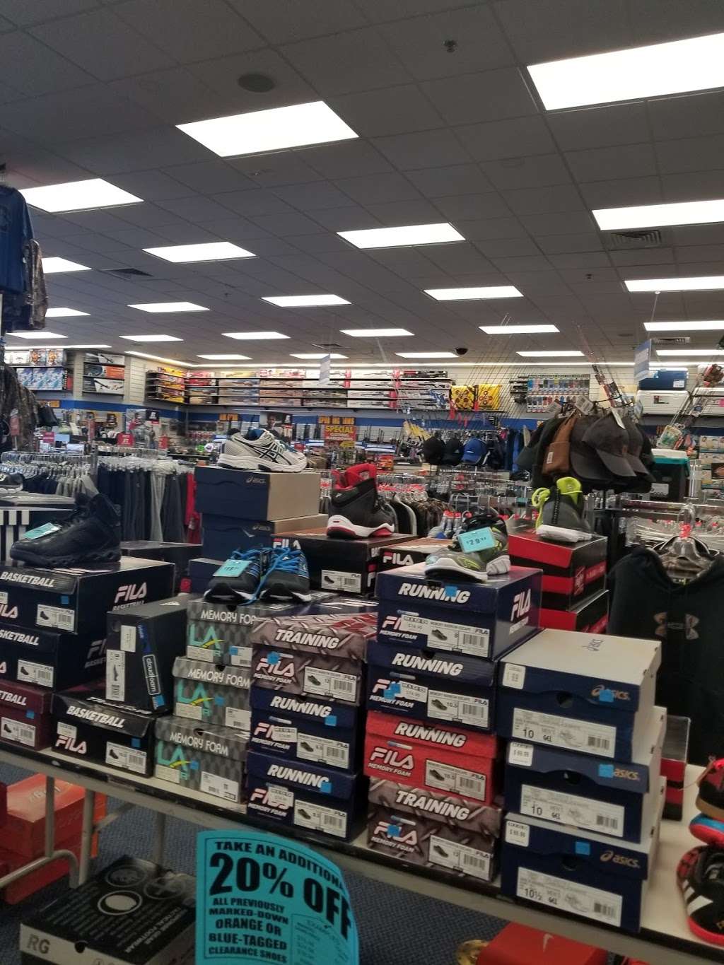 Big 5 Sporting Goods - Greeley | 4743 W 29th St, Greeley, CO 80634, USA | Phone: (970) 330-1389