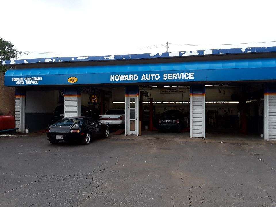 Howard Auto Service | 2857 Howard St, Chicago, IL 60645, USA | Phone: (773) 262-7193