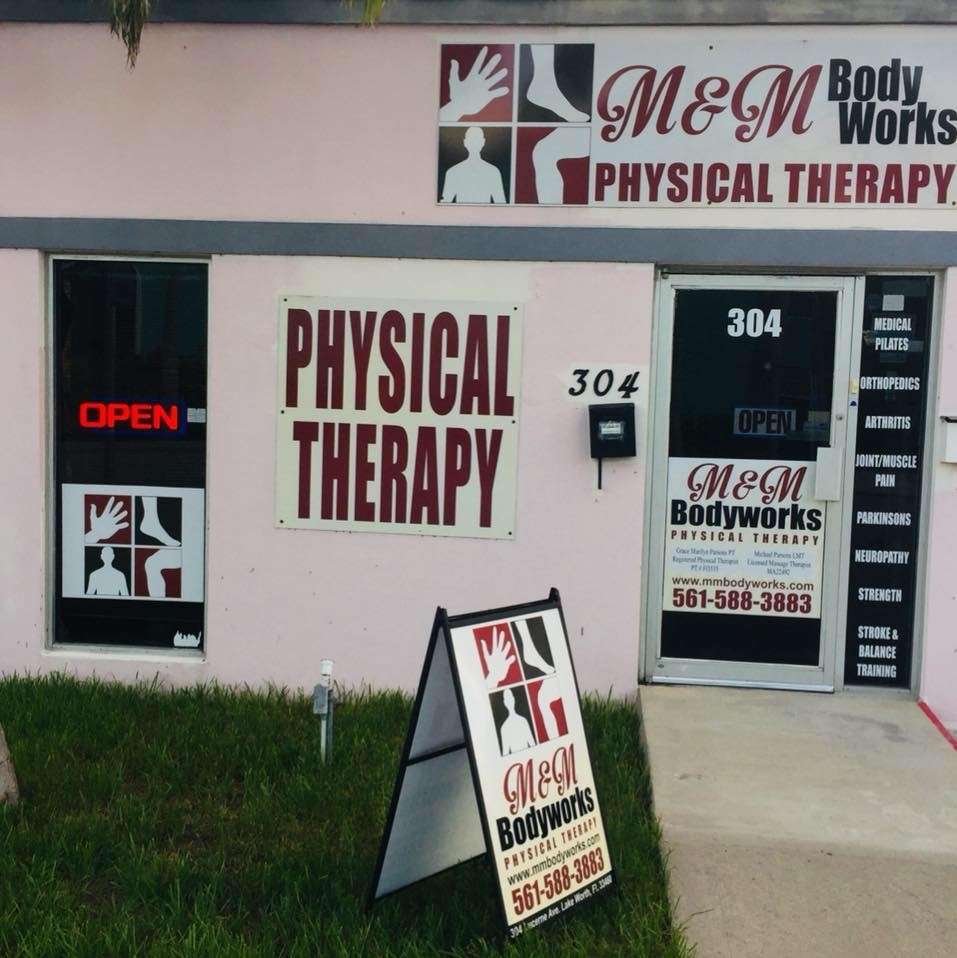 M&M BODYWORKS™ | 304 Lucerne Ave, Lake Worth, FL 33460, USA | Phone: (561) 588-3883