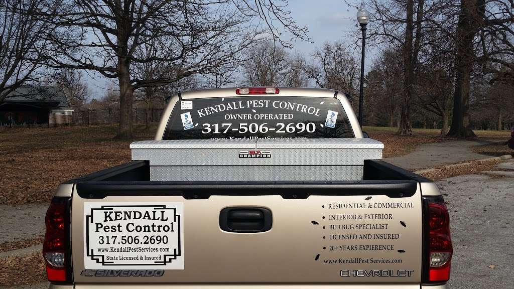 Kendall Pest Control- | 1924 E Minnesota St, Indianapolis, IN 46203 | Phone: (317) 506-2690