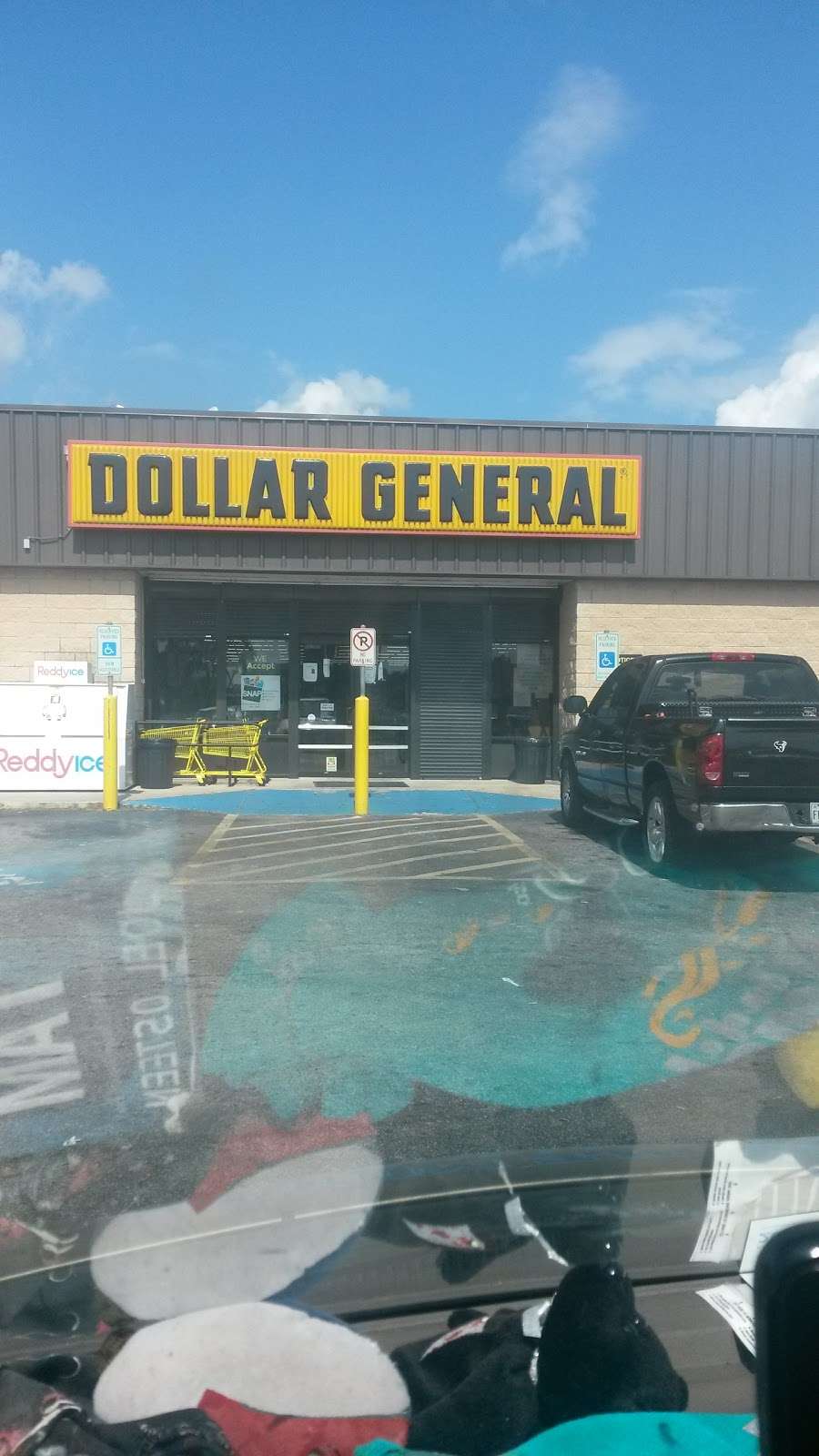 Dollar General | 15045 Ella Blvd, Houston, TX 77090, USA | Phone: (346) 250-1545