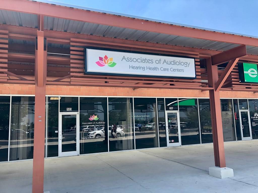 Associates of Audiology | 9238 N Loop 1604 W E103, San Antonio, TX 78249, USA | Phone: (210) 541-4147