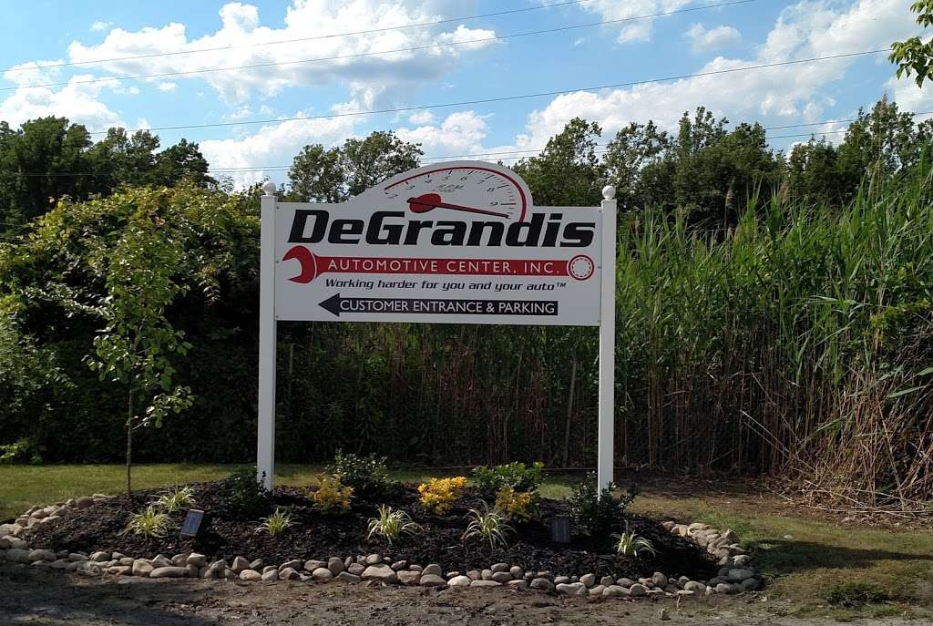 DeGrandis Automotive Center, Inc. | 185 Lancaster Ave #3, Malvern, PA 19355, USA | Phone: (610) 644-6990