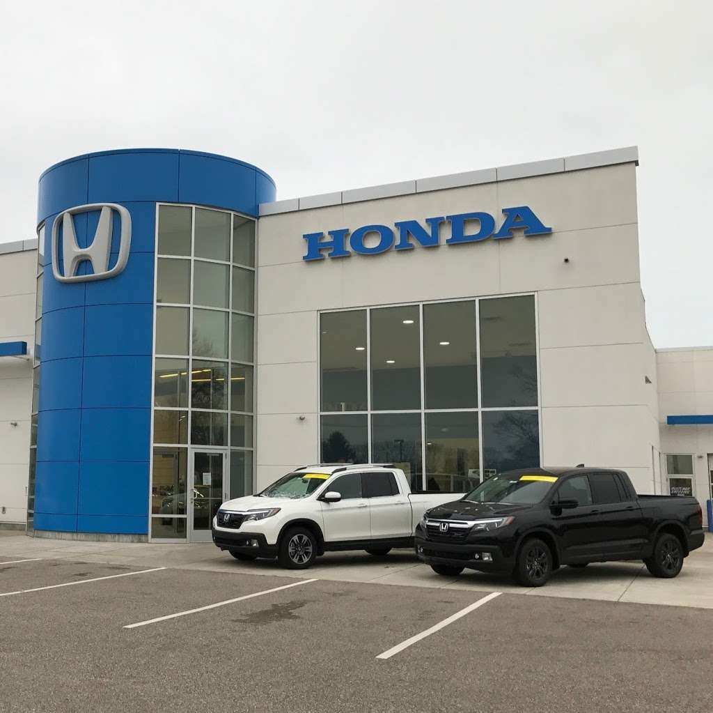 Tyler Honda | 4356 Red Arrow Hwy, Stevensville, MI 49127, USA | Phone: (269) 926-6181