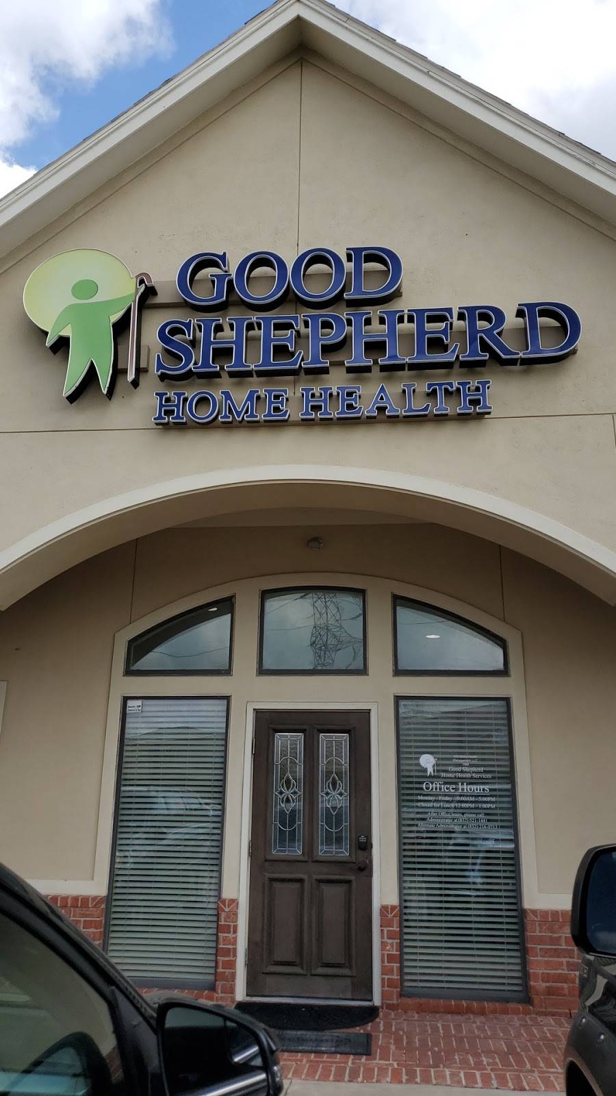 Good Shepherd Home Health Services | 9534 Huffmeister Rd, Houston, TX 77095, USA | Phone: (281) 861-9146