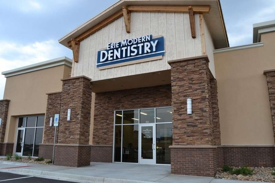 Erie Modern Dentistry | 1927 CO-7 Ste 101, Erie, CO 80516, USA | Phone: (720) 874-9039
