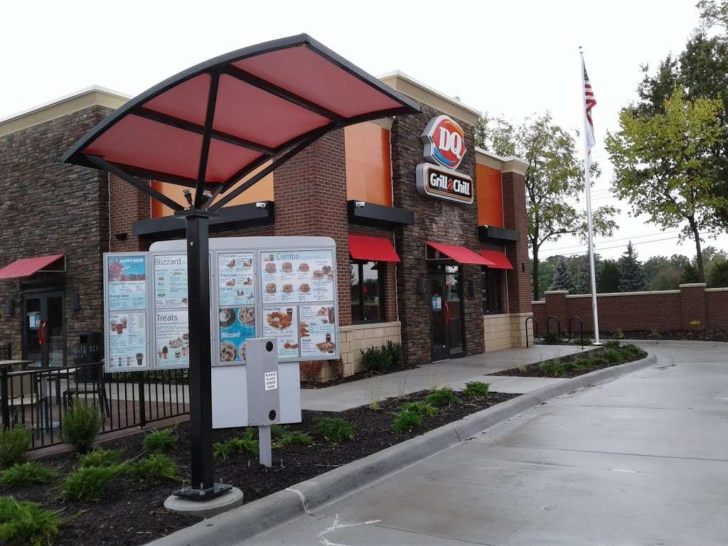 Dairy Queen Grill & Chill | 8601 W 137th St, Overland Park, KS 66223, USA | Phone: (913) 795-5545