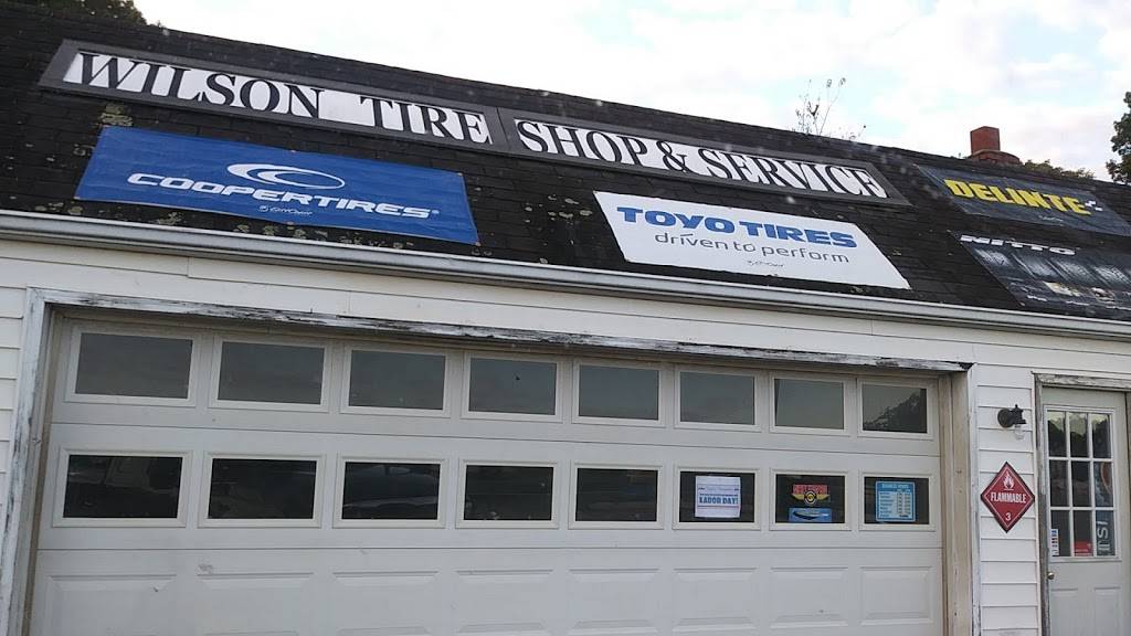 Wilson Tire Shop Inc | 1717 W Mountain St, Kernersville, NC 27284, USA | Phone: (336) 692-4310