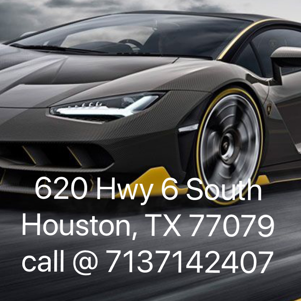 Mile High Exotic Motors | 1, 620 S Texas 6, Houston, TX 77079, USA | Phone: (713) 714-2407