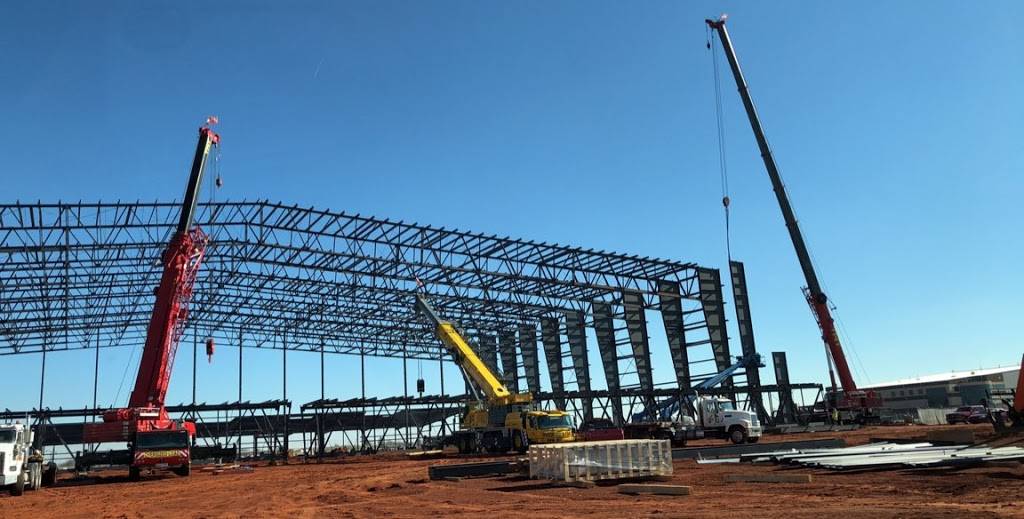 Titan Construction, LLC | 621 SE 82nd St, Oklahoma City, OK 73149, USA | Phone: (405) 778-6284