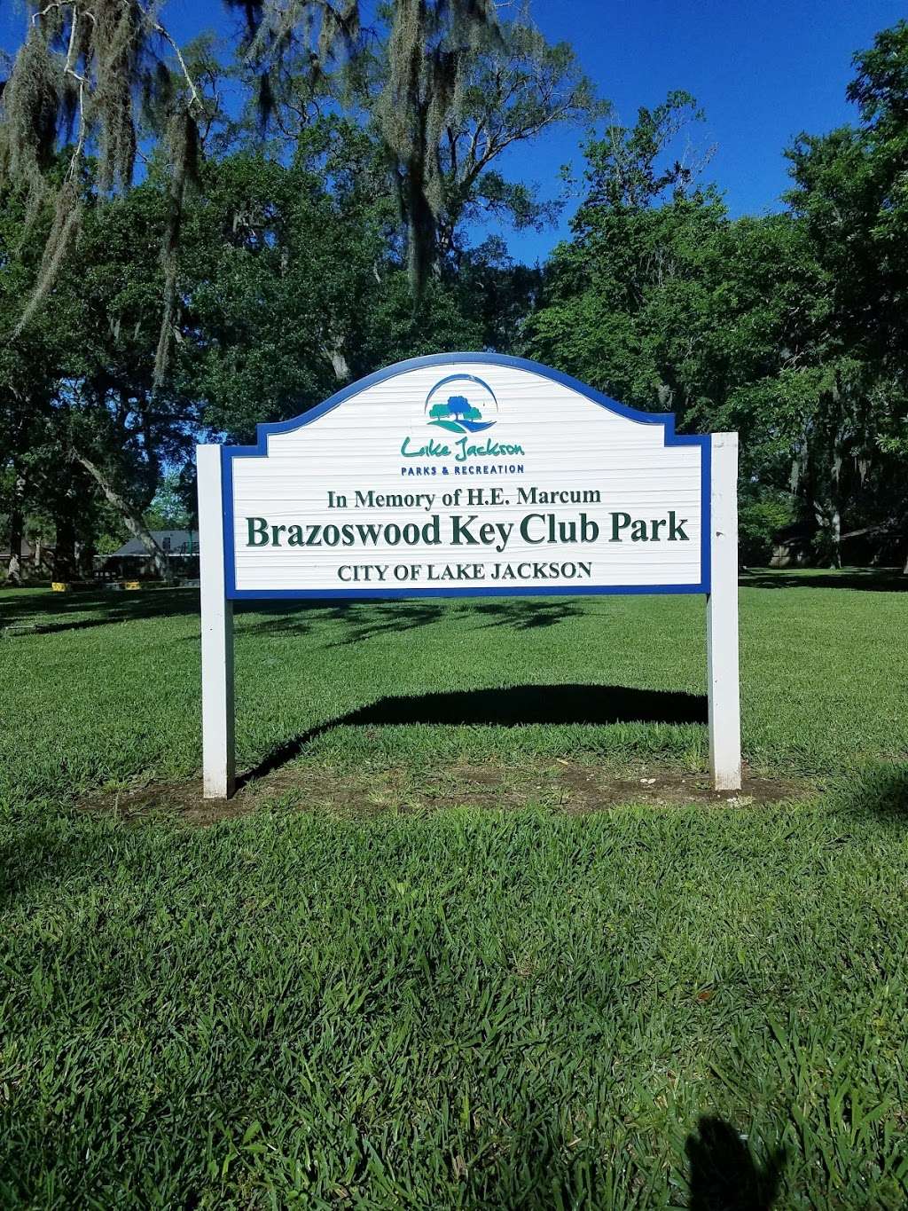 Brazoswood Key Club Park | 149 Daffodil St, Lake Jackson, TX 77566, USA | Phone: (979) 297-4533