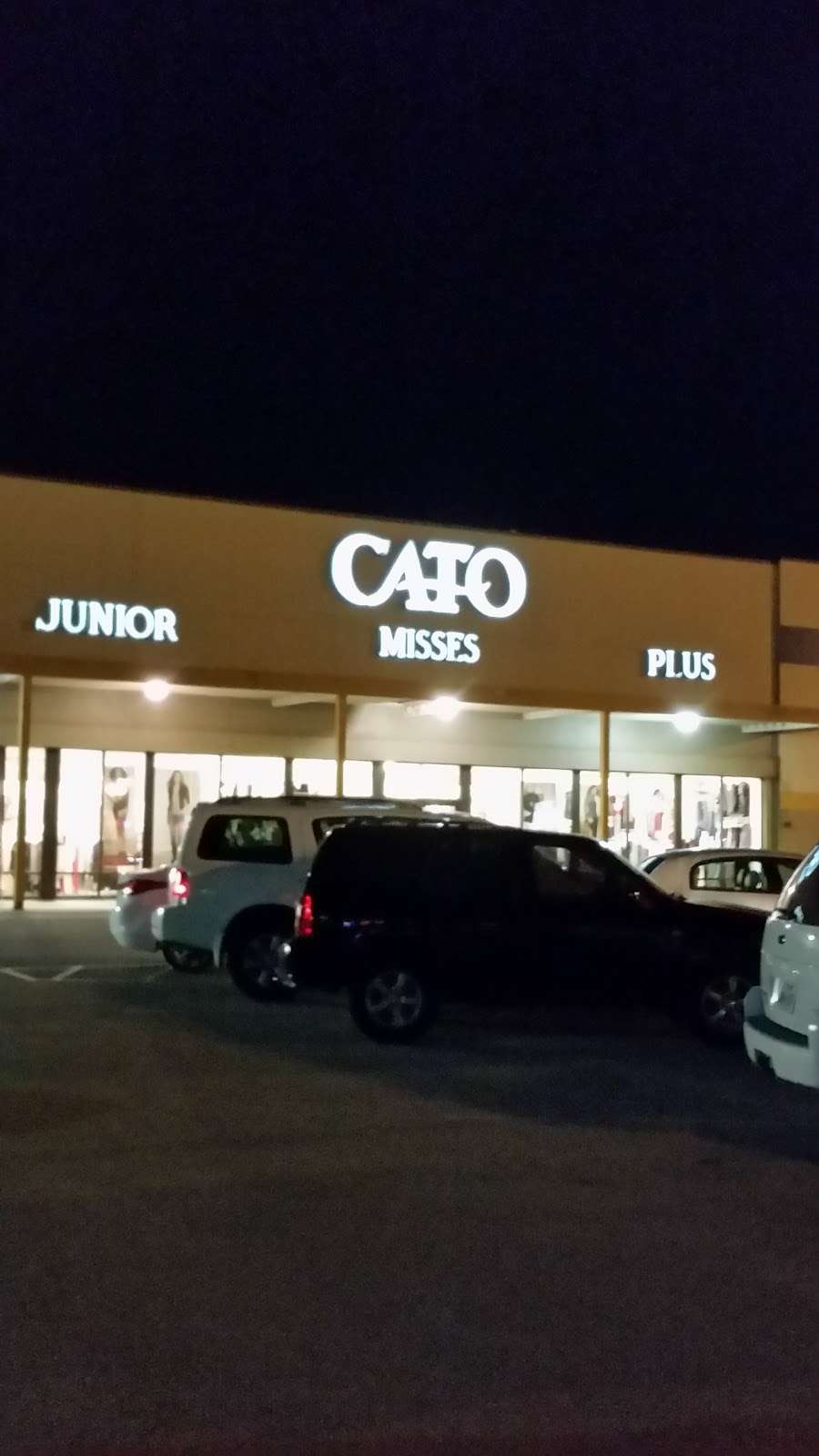 Cato Fashions - clothing store  | Photo 7 of 10 | Address: 6802 Spencer Highway, Pasadena Park Shopping Center, Pasadena, TX 77505, USA | Phone: (281) 998-3914